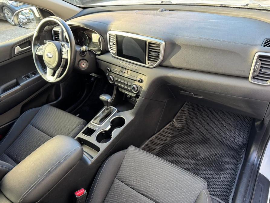 Kia Sportage IV Рестайлинг Санкт-Петербург  - изображение 10