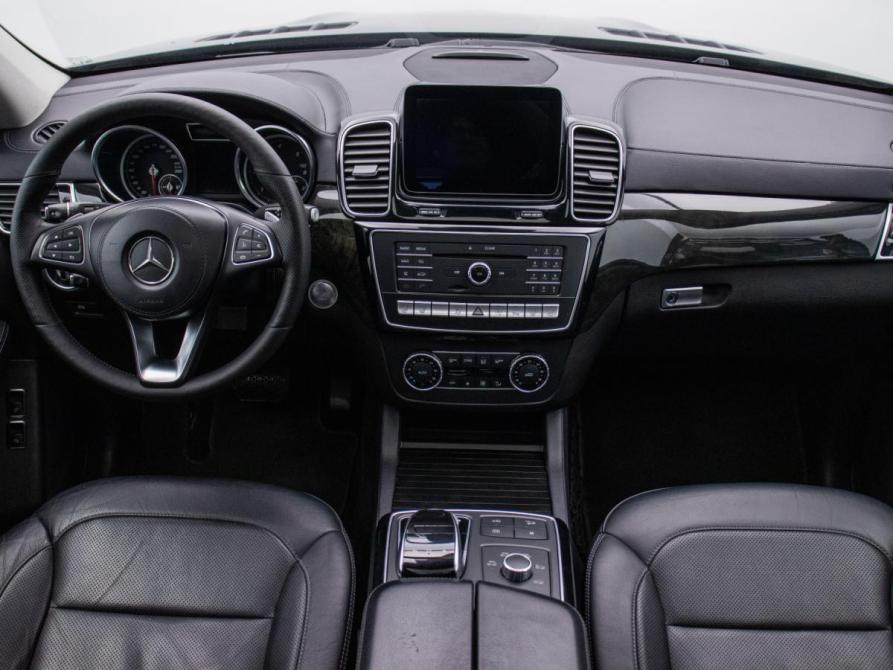 Mercedes-Benz GLS I (X166) Москва  - изображение 11