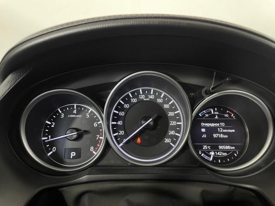 Mazda 6 III (GJ) Рестайлинг Воронеж  - изображение 13