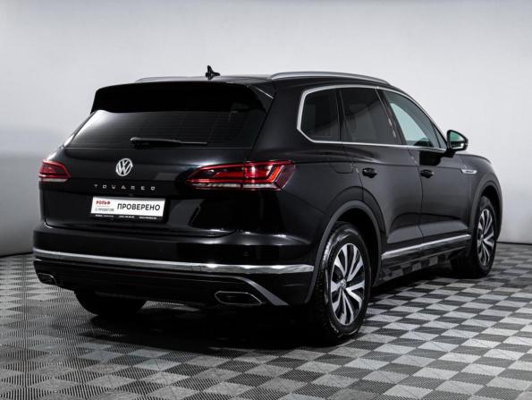 Volkswagen Touareg III с пробегом 2018 года, цена 4 900 000 рублей, 97500 км, внедорожник, Автокод Объявления