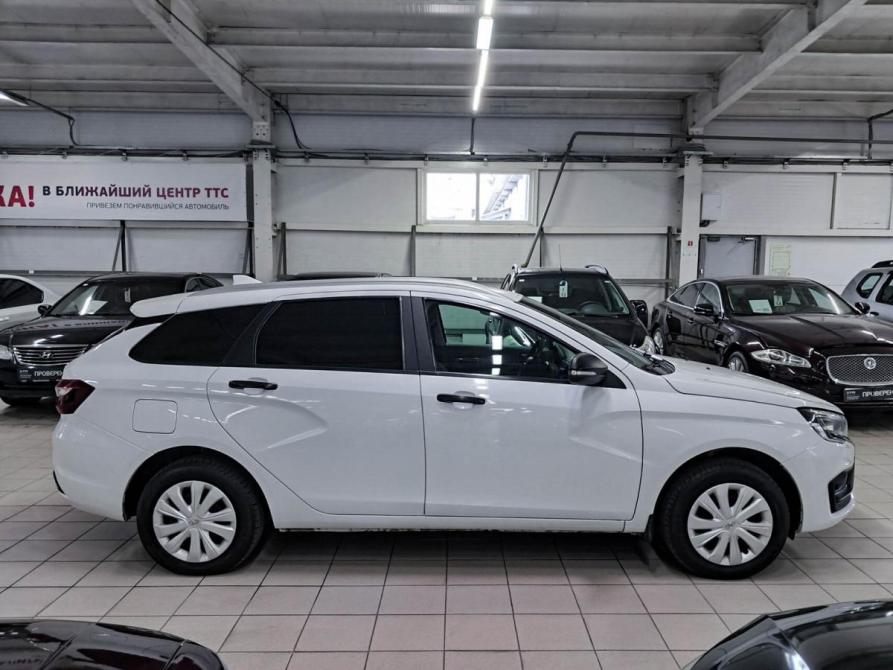 Lada (ВАЗ) Vesta I Рестайлинг (NG) Казань  - изображение 5