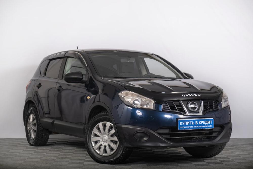 Nissan Qashqai I Рестайлинг Томск  - изображение 1