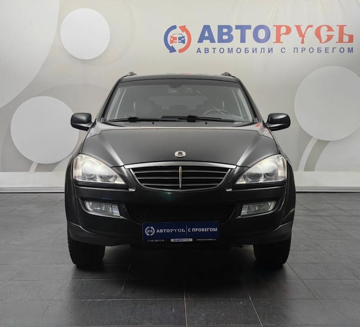 SsangYong Kyron I Рестайлинг Москва  - изображение 3