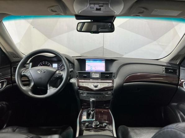 Infiniti M IV с пробегом 2012 года, цена 1 950 000 рублей, 270000 км, седан, Автокод Объявления