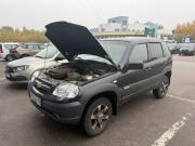 Chevrolet Niva I Рестайлинг Воронеж  - изображение 12