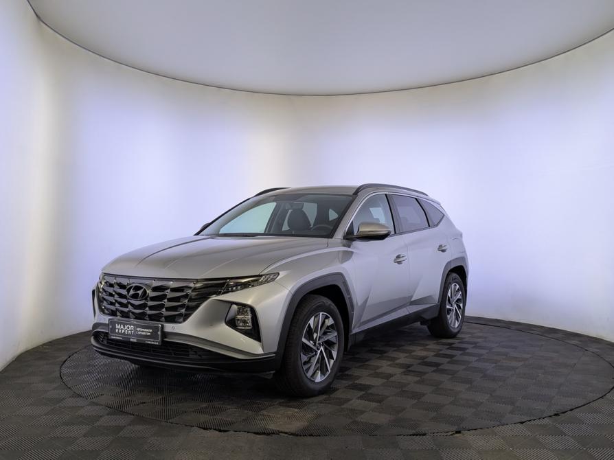 Hyundai Tucson IV Москва  - изображение 1