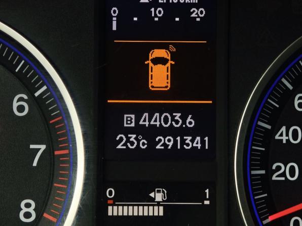 Honda CR-V III Рестайлинг с пробегом 2011 года, цена 1 051 000 рублей, 291338 км, внедорожник, Автокод Объявления
