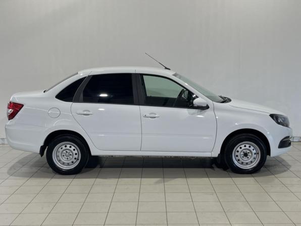 Lada (ВАЗ) Granta I Рестайлинг с пробегом 2025 года, цена 963 000 рублей, 7169 км, лифтбек, Автокод Объявления