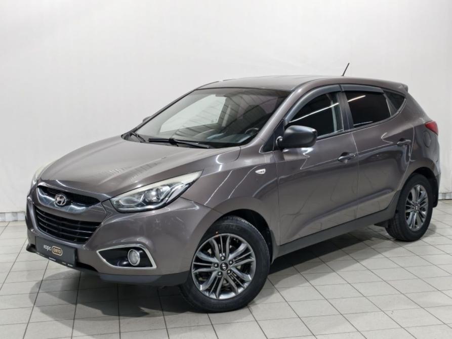 Hyundai ix35 I Рестайлинг Курск  - изображение 1