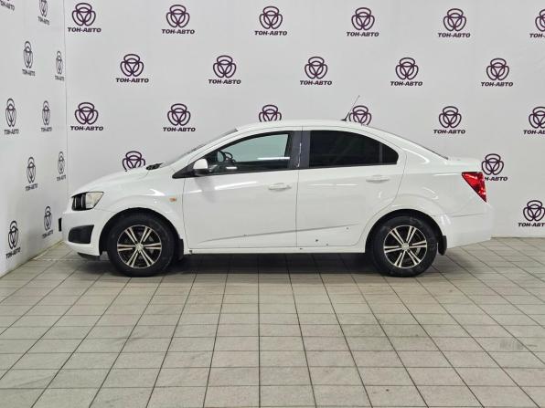 Chevrolet Aveo II с пробегом 2012 года, цена 533 000 рублей, 162417 км, седан, Автокод Объявления