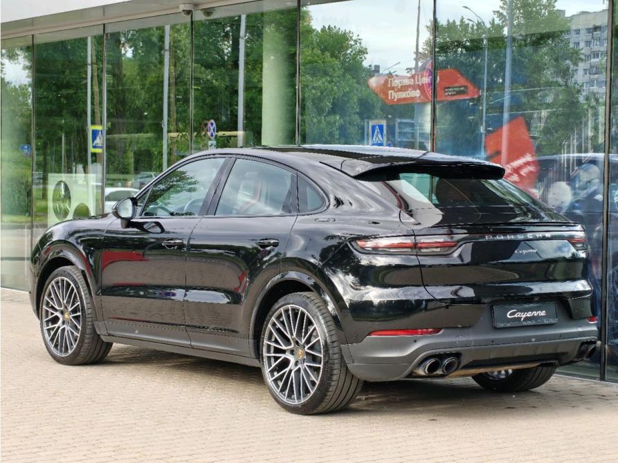 Porsche Cayenne III Санкт-Петербург  - изображение 2