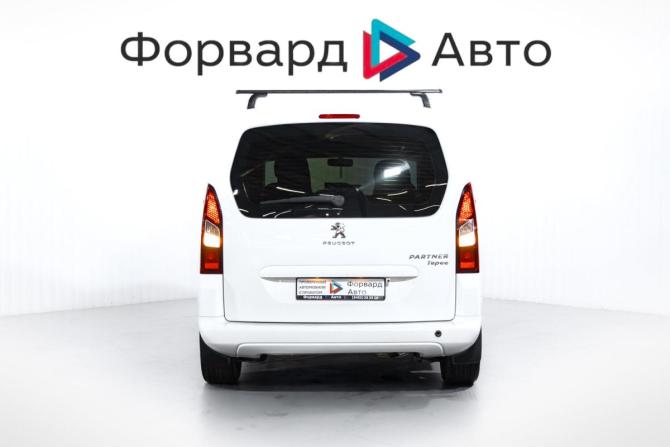 Peugeot Partner II Рестайлинг с пробегом 2013 года, цена 649 000 рублей, 198737 км, минивэн, Автокод Объявления