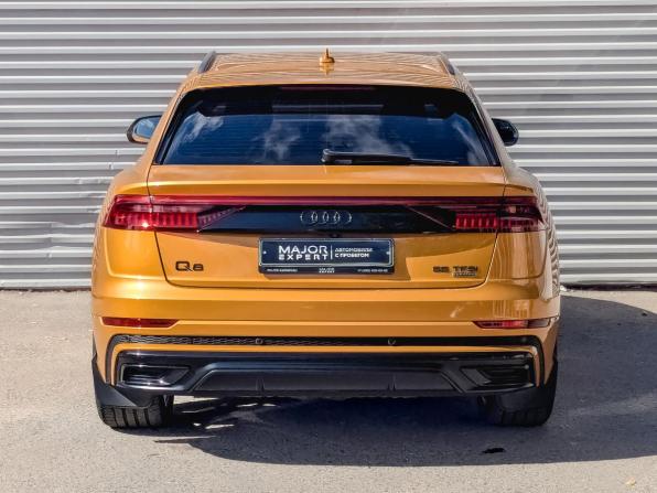 Audi Q8 I (4M) с пробегом 2018 года, цена 5 290 000 рублей, 105167 км, внедорожник, Автокод Объявления