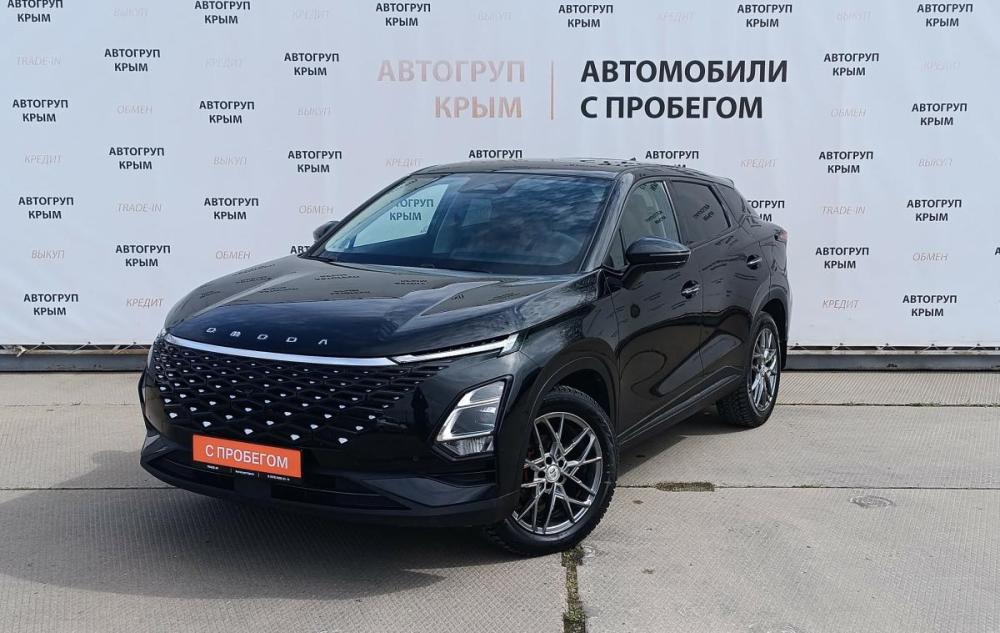 Omoda C5 I Крым  - изображение 1