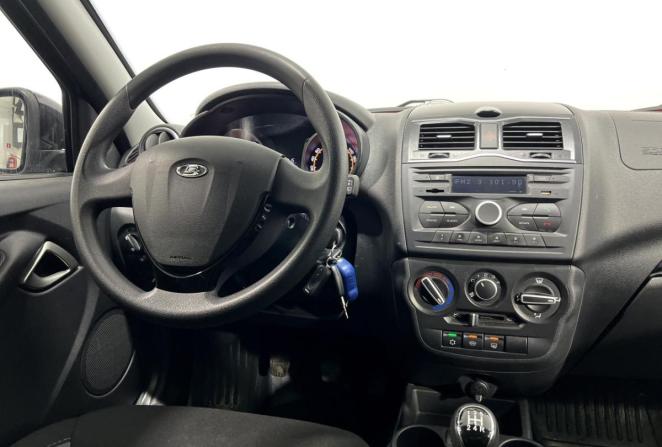 Lada (ВАЗ) Granta I Рестайлинг с пробегом 2022 года, цена 799 000 рублей, 50931 км, седан, Автокод Объявления