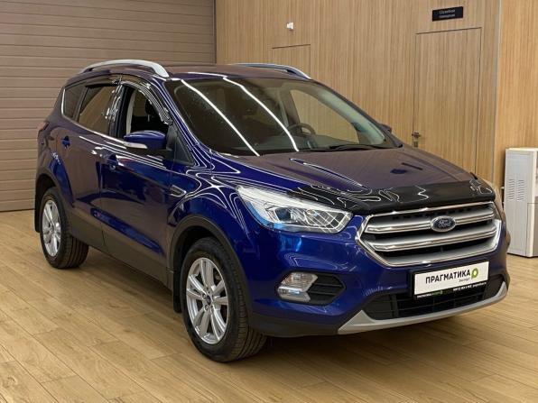 Ford Kuga II Рестайлинг с пробегом 2018 года, цена 1 228 000 рублей, 265000 км, внедорожник, Автокод Объявления