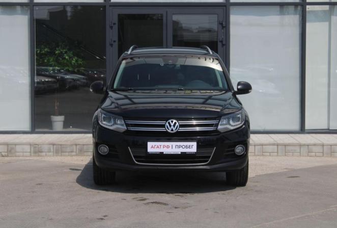 Volkswagen Tiguan I Рестайлинг с пробегом 2013 года, цена 1 350 000 рублей, 204832 км, внедорожник, Автокод Объявления