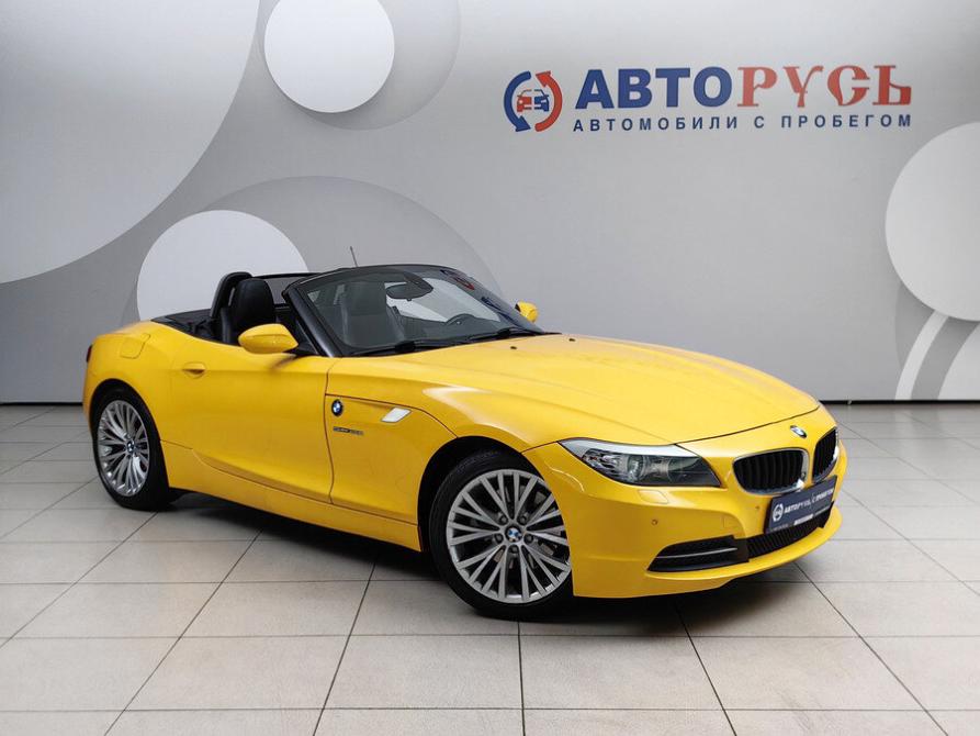 BMW Z4 II (E89) Рестайлинг Подольск  - изображение 2