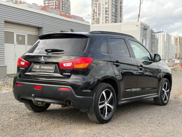 Mitsubishi ASX I с пробегом 2012 года, цена 735 000 рублей, 209000 км, внедорожник, Автокод Объявления