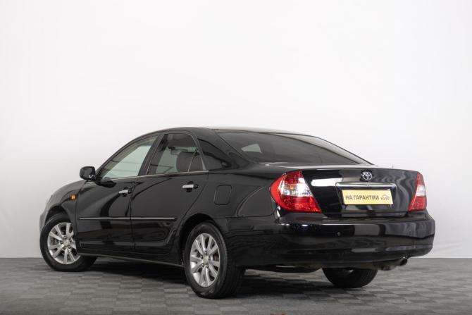 Toyota Camry V (XV30) Рестайлинг с пробегом 2004 года, цена 949 000 рублей, 231000 км, седан, Автокод Объявления
