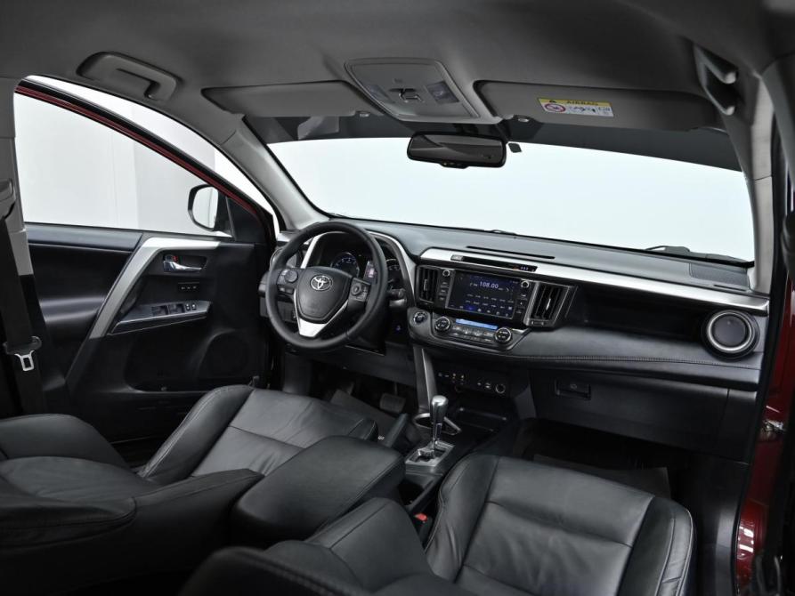 Toyota RAV4 IV (XA40) Рестайлинг Москва  - изображение 7