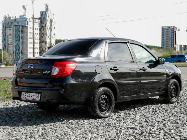 Datsun on-DO I с пробегом 2018 года, цена 444 000 рублей, 96000 км, седан, Автокод Объявления