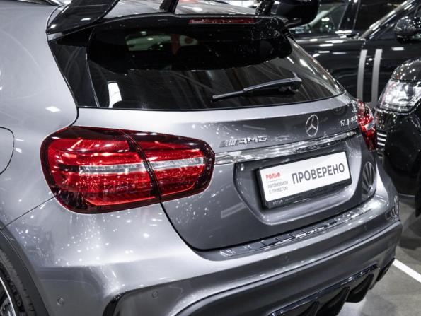 Mercedes-Benz GLA AMG I (X156) Рестайлинг с пробегом 2017 года, цена 3 390 000 рублей, 34858 км, внедорожник, Автокод Объявления