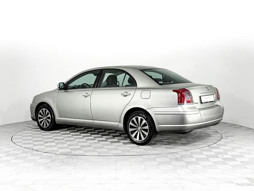 Toyota Avensis II Рестайлинг Ногинск  - изображение 5