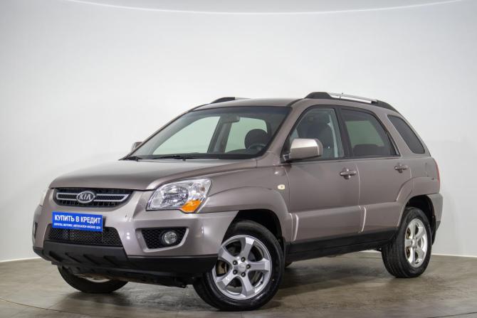 Kia Sportage II Рестайлинг с пробегом 2010 года, цена 999 000 рублей, 179000 км, внедорожник, Автокод Объявления