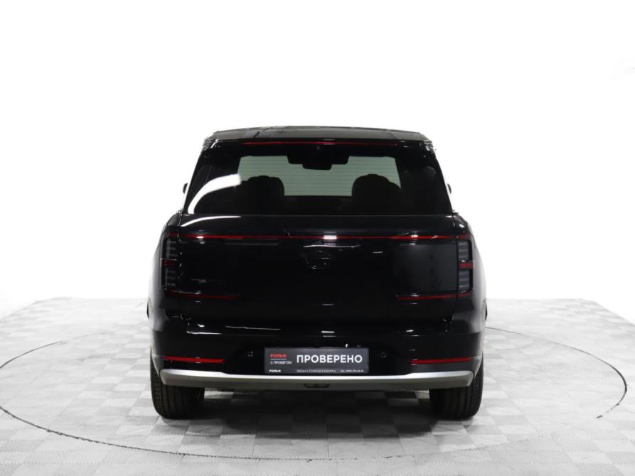 GAC Trumpchi S7 Москва  - изображение 6
