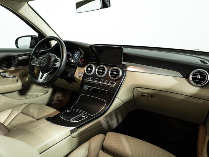 Mercedes-Benz GLC I (X253) Рестайлинг Санкт-Петербург  - изображение 14