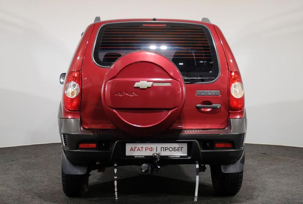 Chevrolet Niva I Рестайлинг Ярославль  - изображение 6