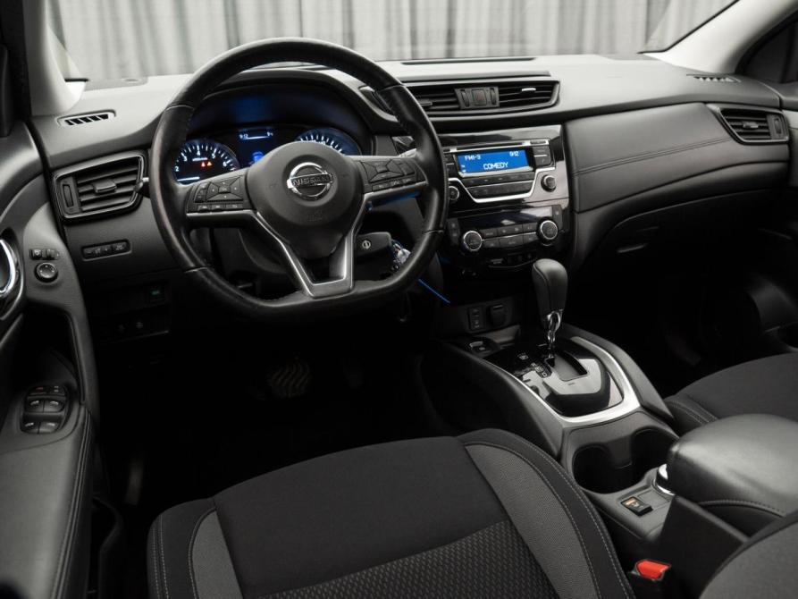 Nissan Qashqai II Рестайлинг Москва  - изображение 7