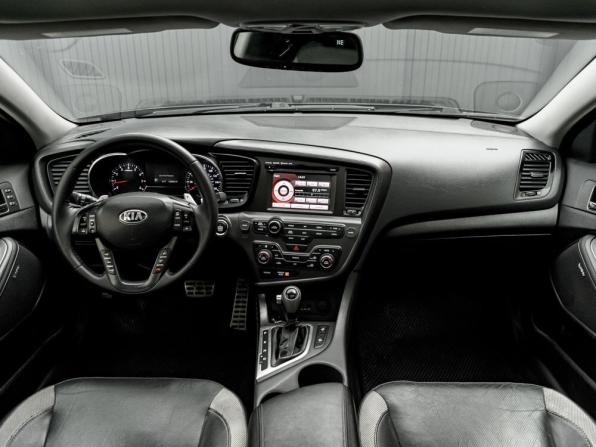 Kia Optima III с пробегом 2012 года, цена 1 050 000 рублей, 230908 км, седан, Автокод Объявления
