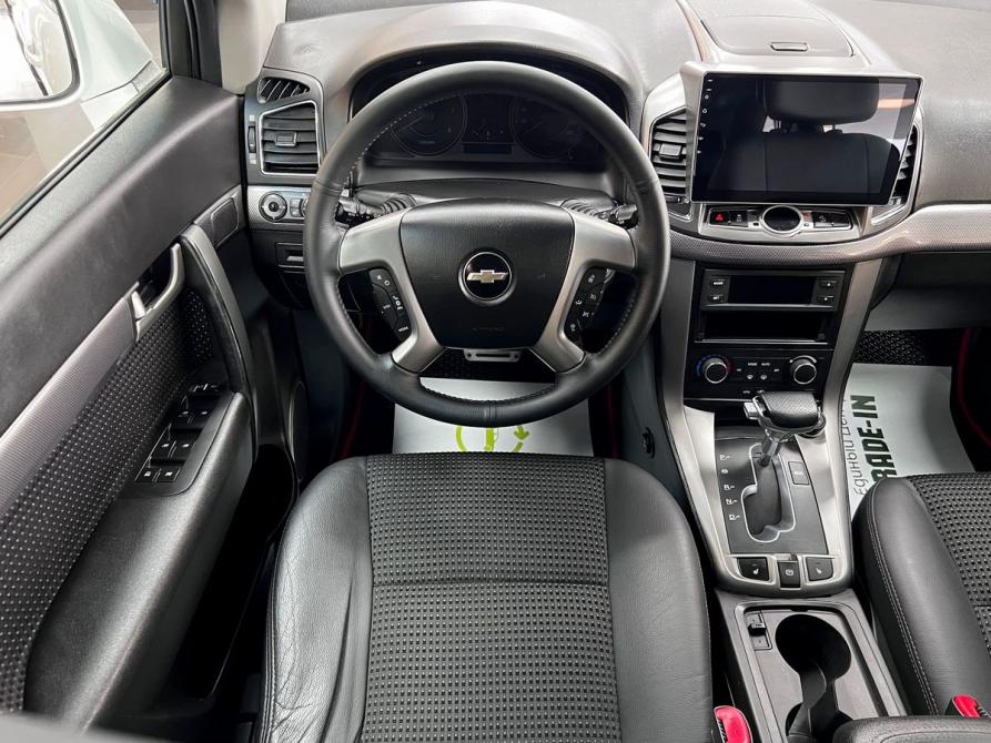 Chevrolet Captiva I Рестайлинг Тверь  - изображение 12