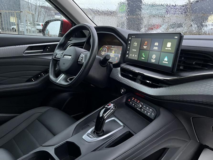 Haval F7x I Рестайлинг Мурманск  - изображение 13