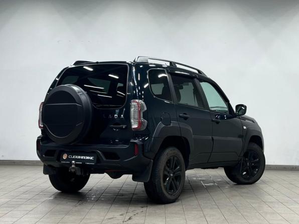 Lada (ВАЗ) Niva Travel I с пробегом 2023 года, цена 1 065 000 рублей, 73673 км, внедорожник, Автокод Объявления
