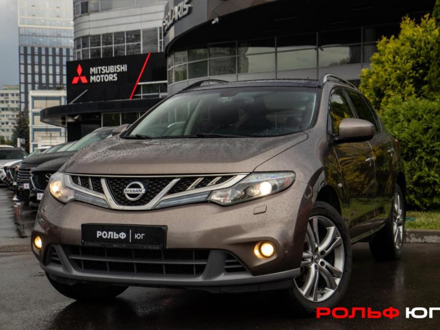 Nissan Murano II (Z51) Рестайлинг 2 Москва  - изображение 23