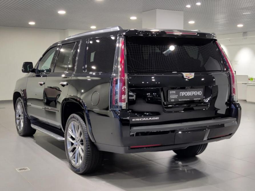 Cadillac Escalade IV Казань  - изображение 8