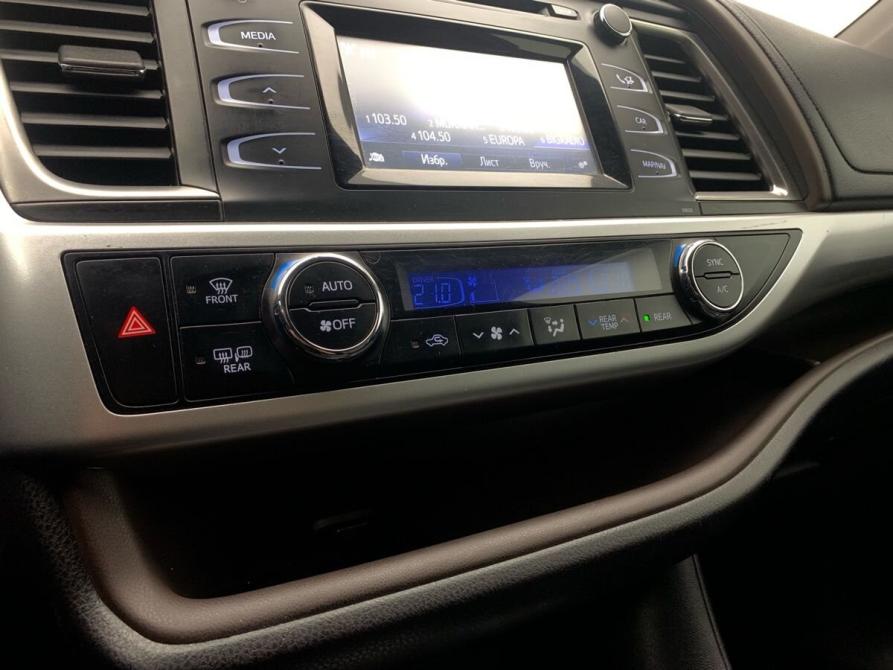 Toyota Highlander III (XU50) Мурманск  - изображение 21