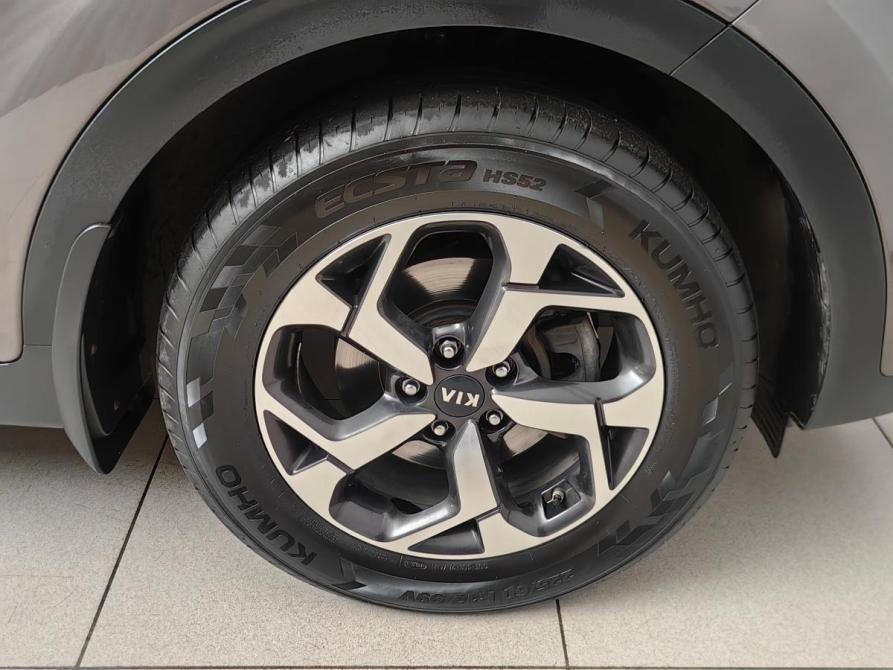Kia Sportage IV Рестайлинг Подольск  - изображение 24