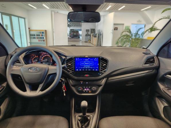 Lada (ВАЗ) Vesta I с пробегом 2021 года, цена 985 000 рублей, 59252 км, седан, Автокод Объявления