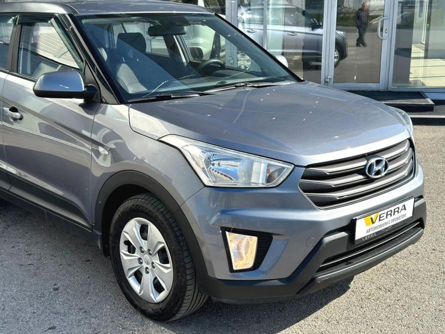 Hyundai Creta I Пермь  - изображение 9