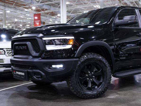 Ram 1500 V с пробегом 2024 года, цена 9 999 999 рублей, 11708 км, offers.body_type.unknown, Автокод Объявления
