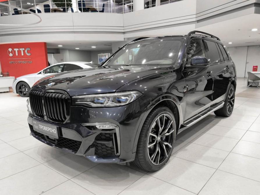 BMW X7 I (G07) Казань  - изображение 1
