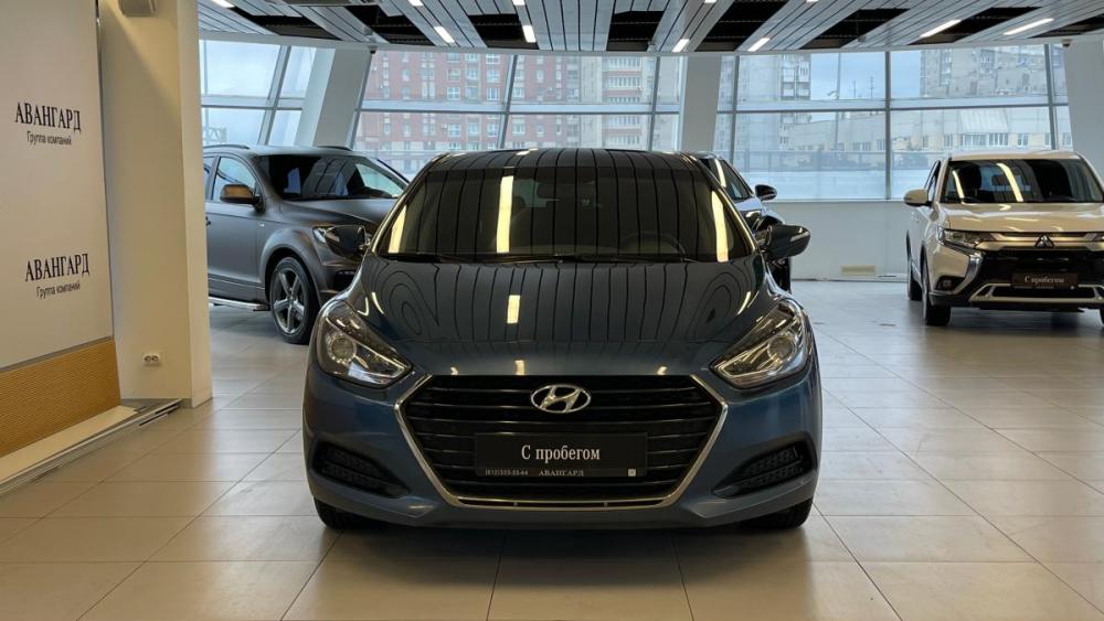 Hyundai i40 I Рестайлинг Санкт-Петербург  - изображение 3