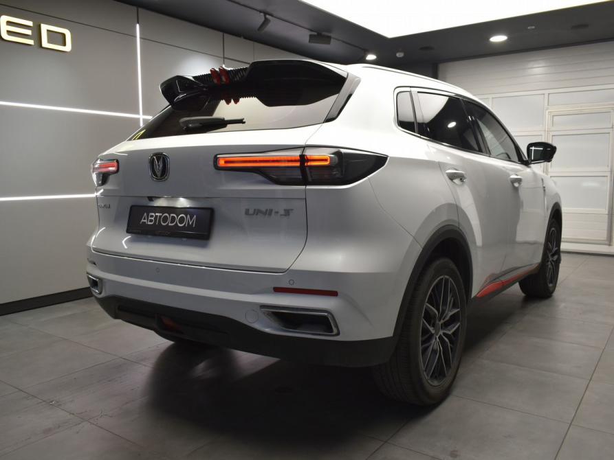 Changan CS55 Plus II Москва  - изображение 5