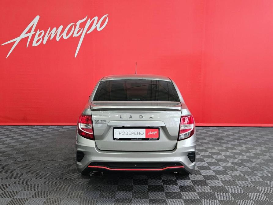 Lada (ВАЗ) Granta I Рестайлинг Вологда  - изображение 4