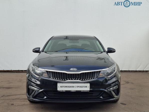 Kia Optima IV Рестайлинг с пробегом 2018 года, цена 1 890 000 рублей, 90506 км, седан, Автокод Объявления