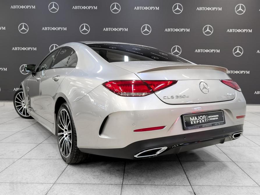 Mercedes-Benz CLS III (C257) Москва  - изображение 7
